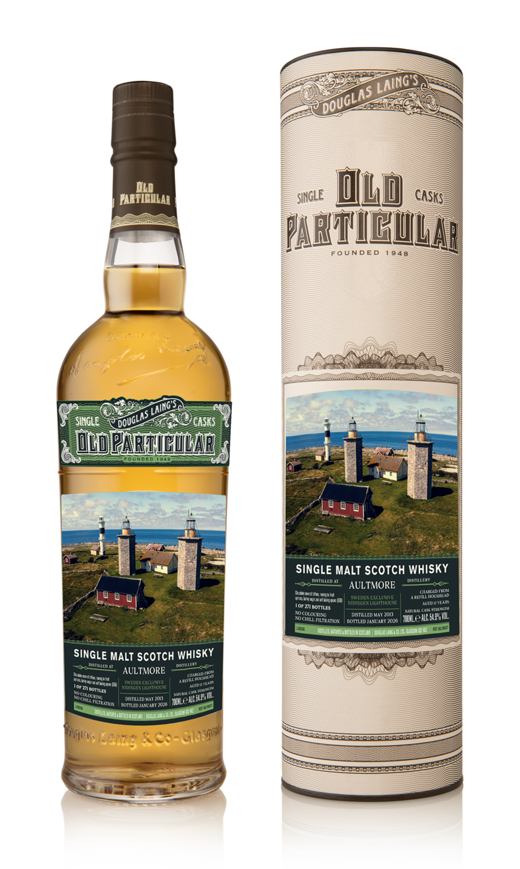 OLD PARTICULAR MAIN | Discover Rare Whiskies – Shop Now — Selected
